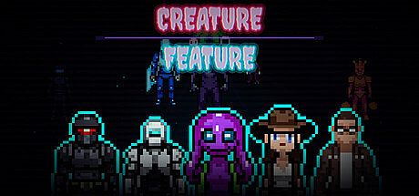 Creature Feature Game