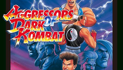 ACA NEOGEO AGGRESSORS OF DARK KOMBAT for Windows