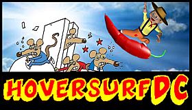 Mineirinho Hoversurf DC