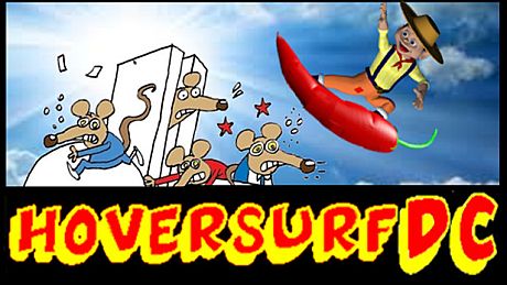 Mineirinho Hoversurf DC DLC