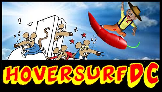 Mineirinho Hoversurf DC