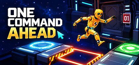 One Command Ahead