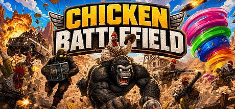 Chicken Battlefield