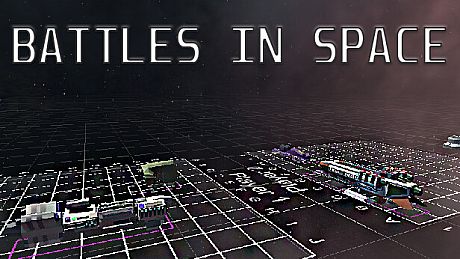Battles In Space Game
