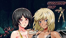 Geometry May - "Thank you" Art