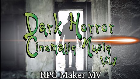 RPG Maker MV - Dark Horror Cinematic Music Vol.1 DLC