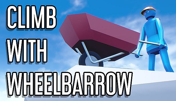 Buy Climb With Wheelbarrow