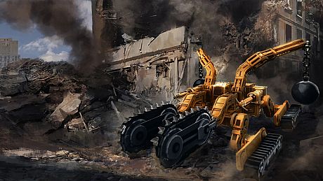 Instruments of Destruction Game