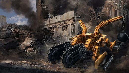 Instruments of Destruction