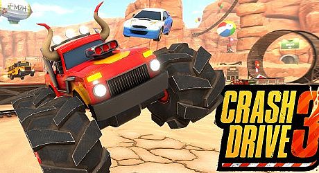 Crash Drive 3 Game