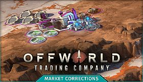 Offworld Trading Company - Market Corrections DLC