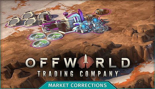 Offworld Trading Company - Market Corrections DLC