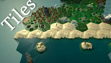 Tiles: The Journey Game