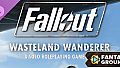 Fantasy Grounds - Fallout RPG: Wasteland Wanderer: A Solo Roleplaying Game