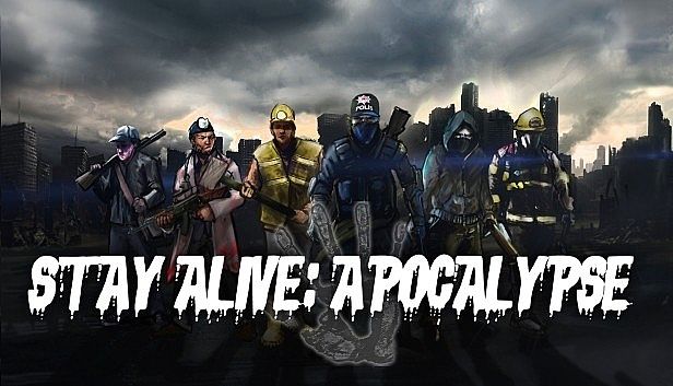 Buy Stay Alive: Apocalypse