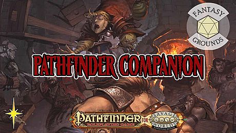 Fantasy Grounds - Pathfinder(R) for Savage Worlds Companion DLC