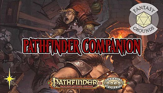 Fantasy Grounds - Pathfinder(R) for Savage Worlds Companion