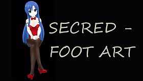 SecreD - Foot Art