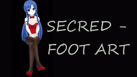 SecreD - Foot Art