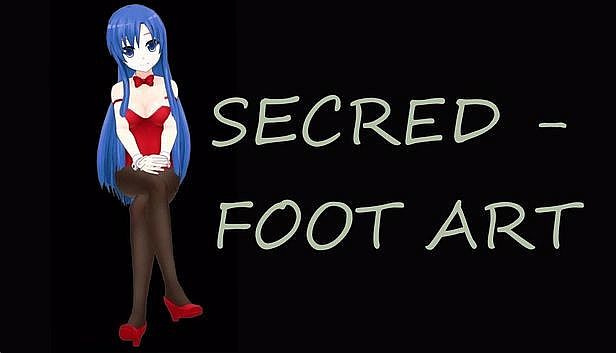 Buy SecreD - Foot Art