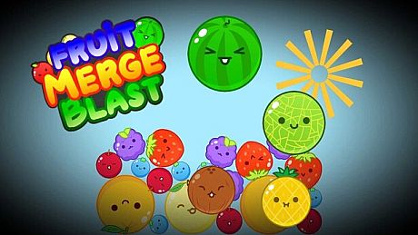 Fruit Merge Blast Game