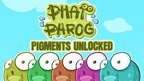 PHAT PHROG - ALL PIGMENTS UNLOCKED DLC