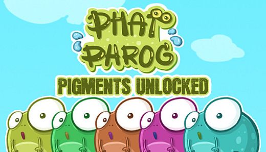 PHAT PHROG - ALL PIGMENTS UNLOCKED