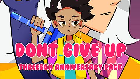 Threeson Anniversary Pack! DLC