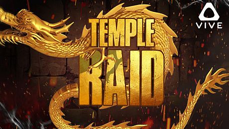 Temple Raid VR Game