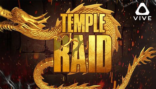 Temple Raid VR