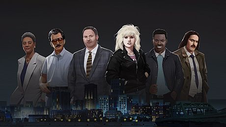 Rough Justice: '84 Game