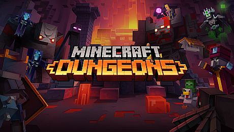 Minecraft Dungeons Game
