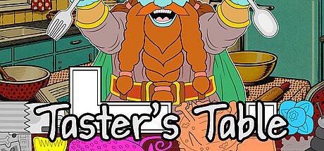 Taster's Table Game