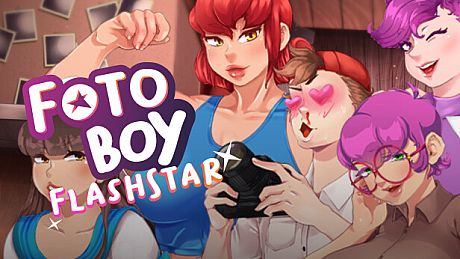 Foto Boy: Flashstar Game