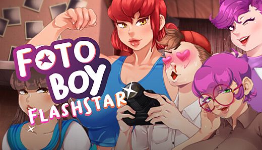 Foto Boy: Flashstar