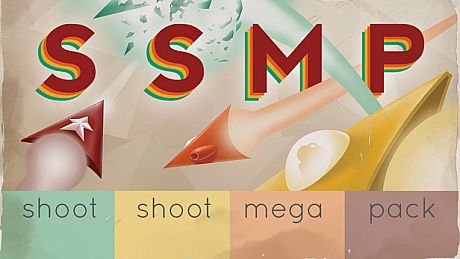 Shoot Shoot Mega Pack