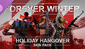 The Forever Winter - Holiday Hangover
