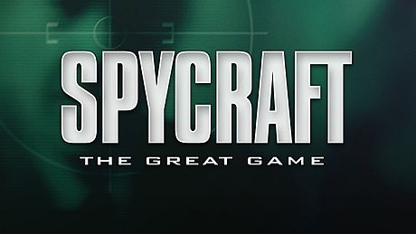 Spycraft: The Great Game Game