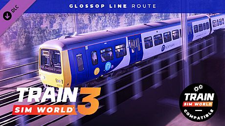 Train Sim World 4 Compatible: Glossop Line: Manchester - Hadfield & Glossop Route Add-On DLC