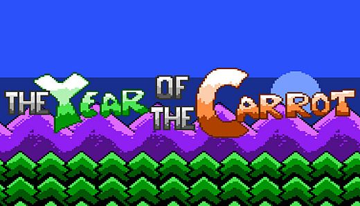 The Year of the Carrot