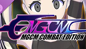 MGCM Combat Edition - DLC char : Nymph