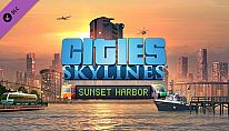 Kup Cities: Skylines - Sunset Harbor na PC