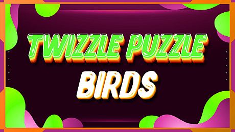 Twizzle Puzzle: Birds Game