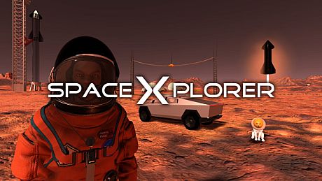 spaceXplorer Game