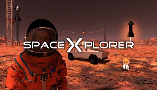 spaceXplorer