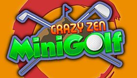 Crazy Zen Mini Golf