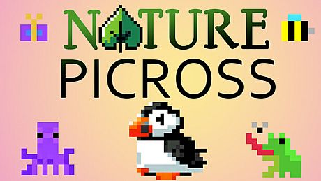 Nature Picross Game
