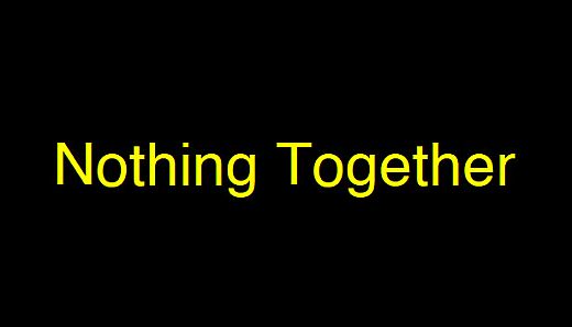 Nothing Together - Banana Theme