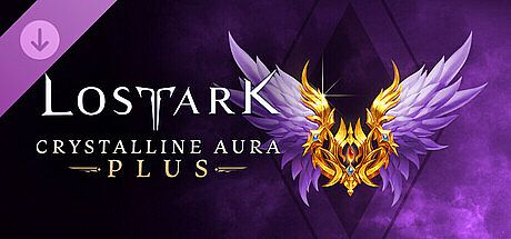 Lost Ark: Crystalline Aura Plus Subscription DLC