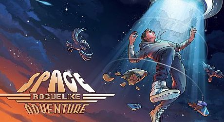 Space Roguelike Adventure Game